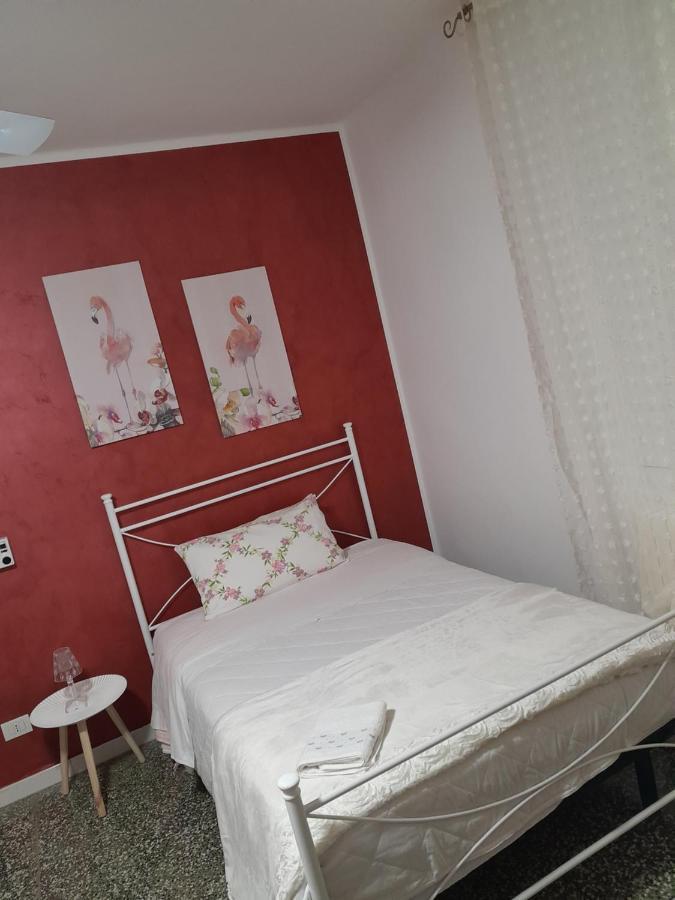 Casa Vacanza Nonna Dora Матера Экстерьер фото