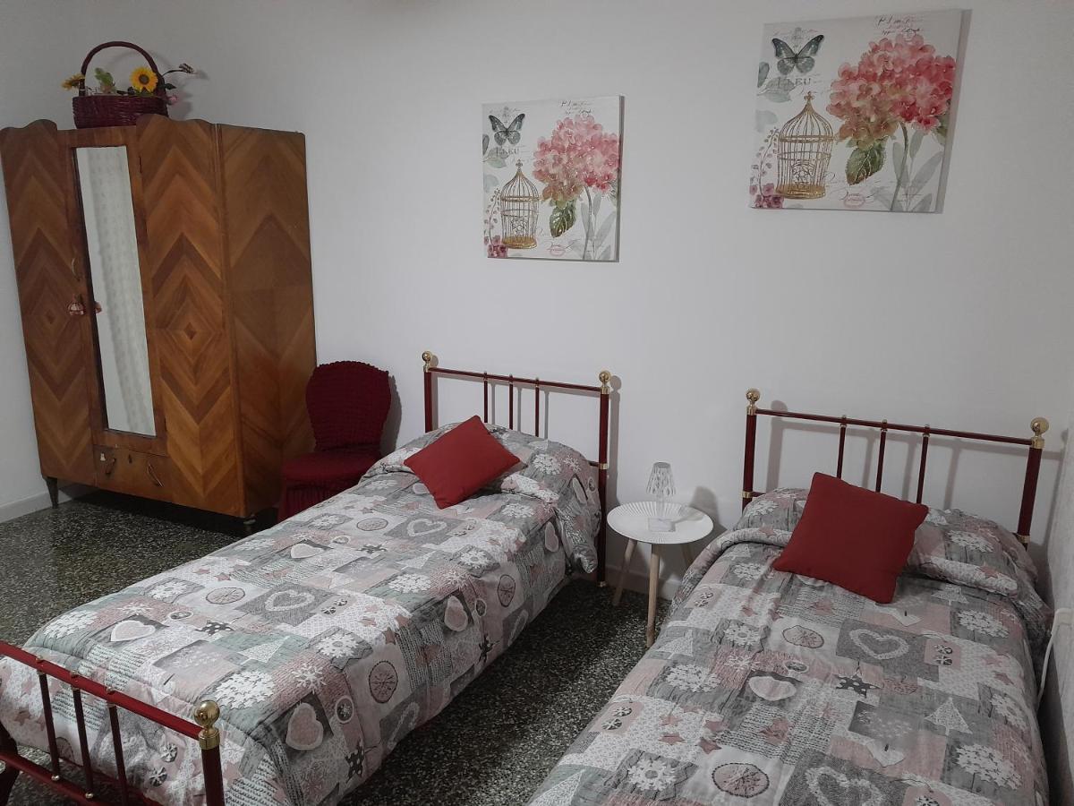 Casa Vacanza Nonna Dora Матера Экстерьер фото