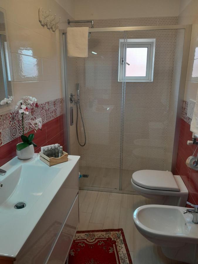 Casa Vacanza Nonna Dora Матера Экстерьер фото
