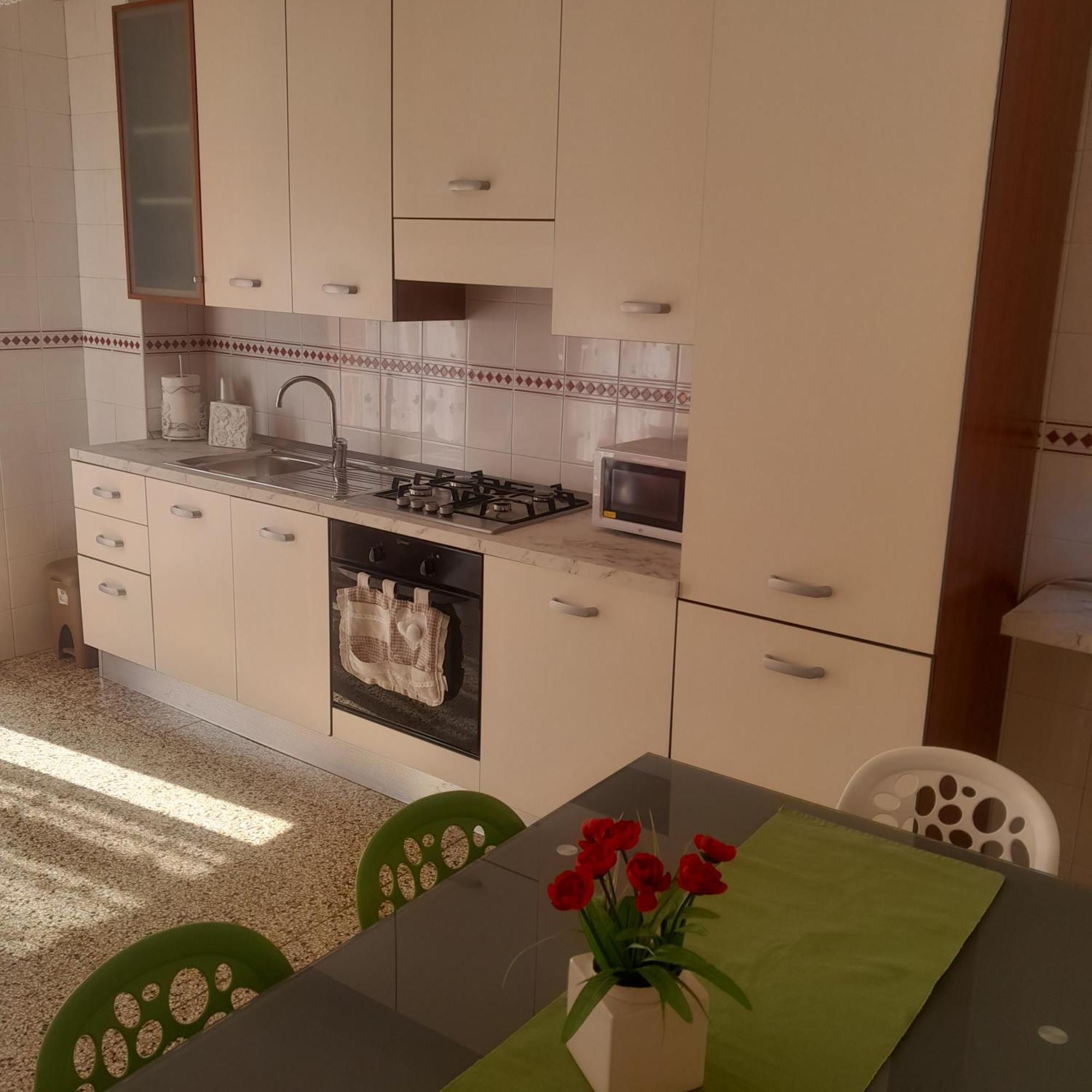 Casa Vacanza Nonna Dora Матера Экстерьер фото