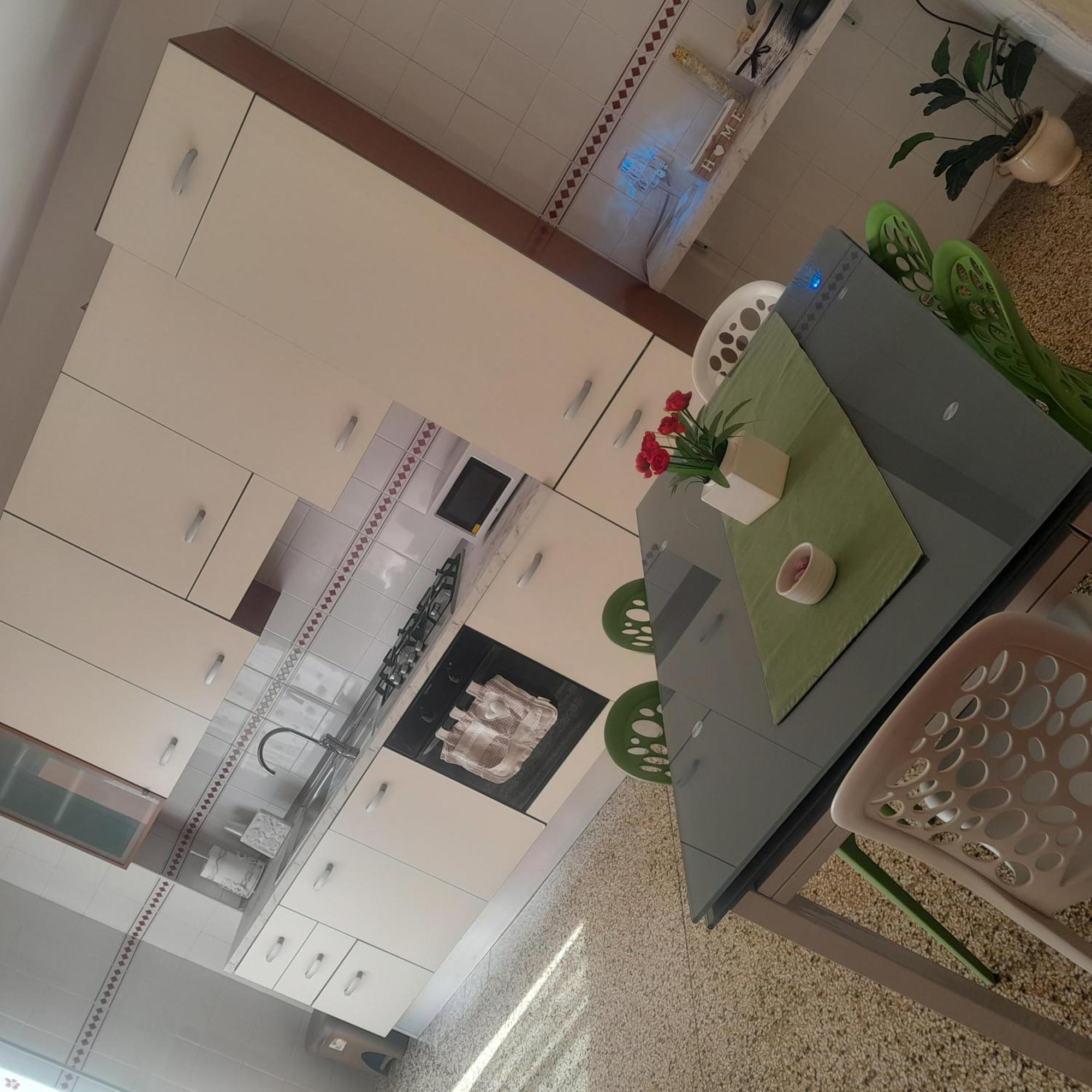 Casa Vacanza Nonna Dora Матера Экстерьер фото