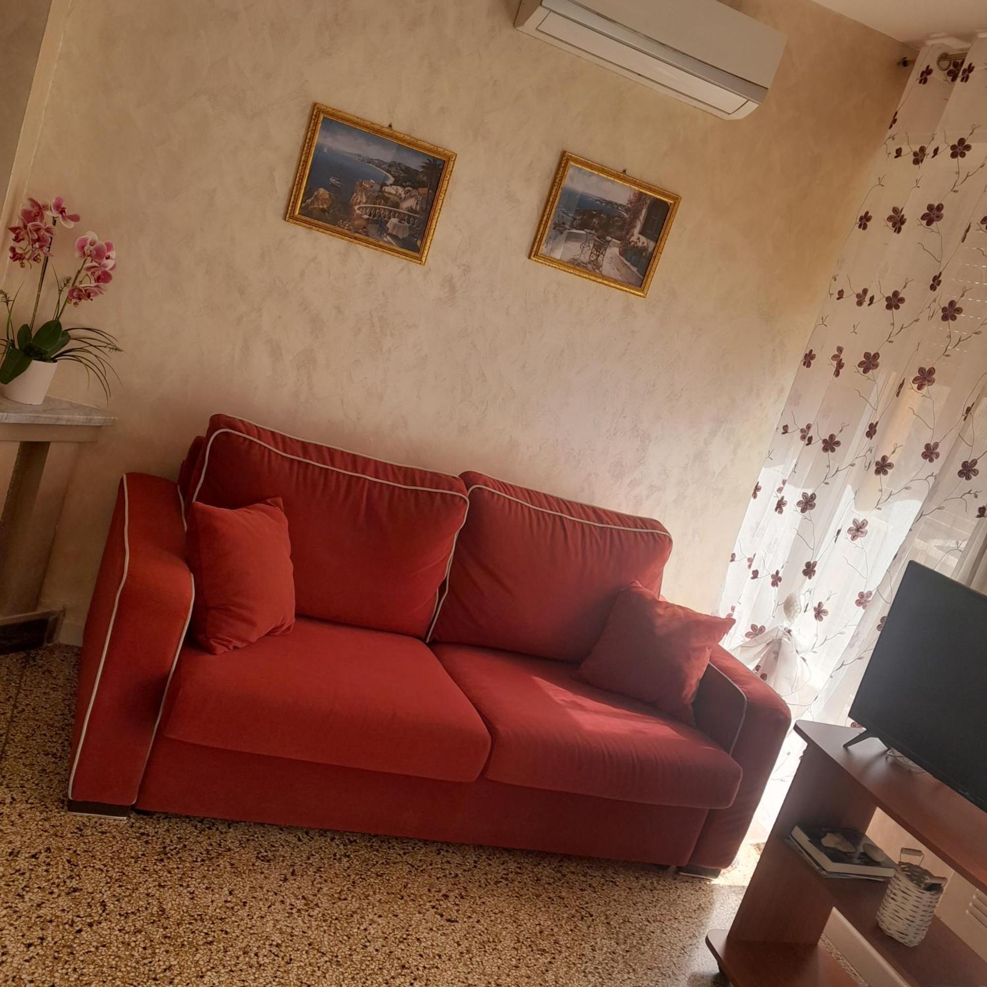Casa Vacanza Nonna Dora Матера Экстерьер фото