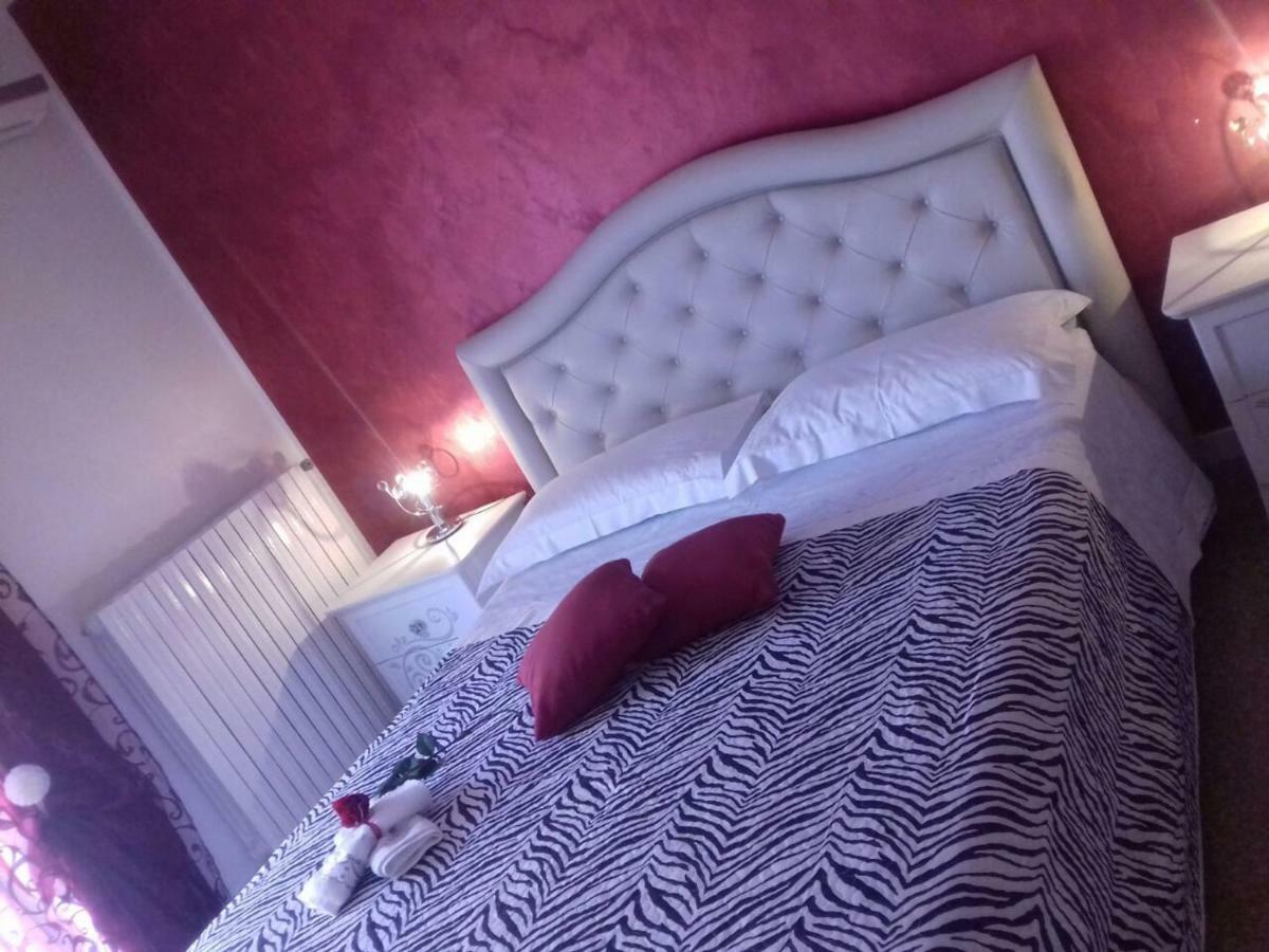 Casa Vacanza Nonna Dora Матера Экстерьер фото