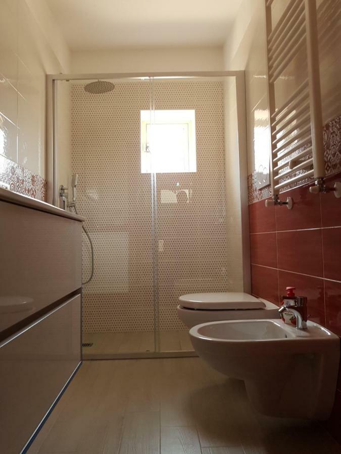 Casa Vacanza Nonna Dora Матера Экстерьер фото