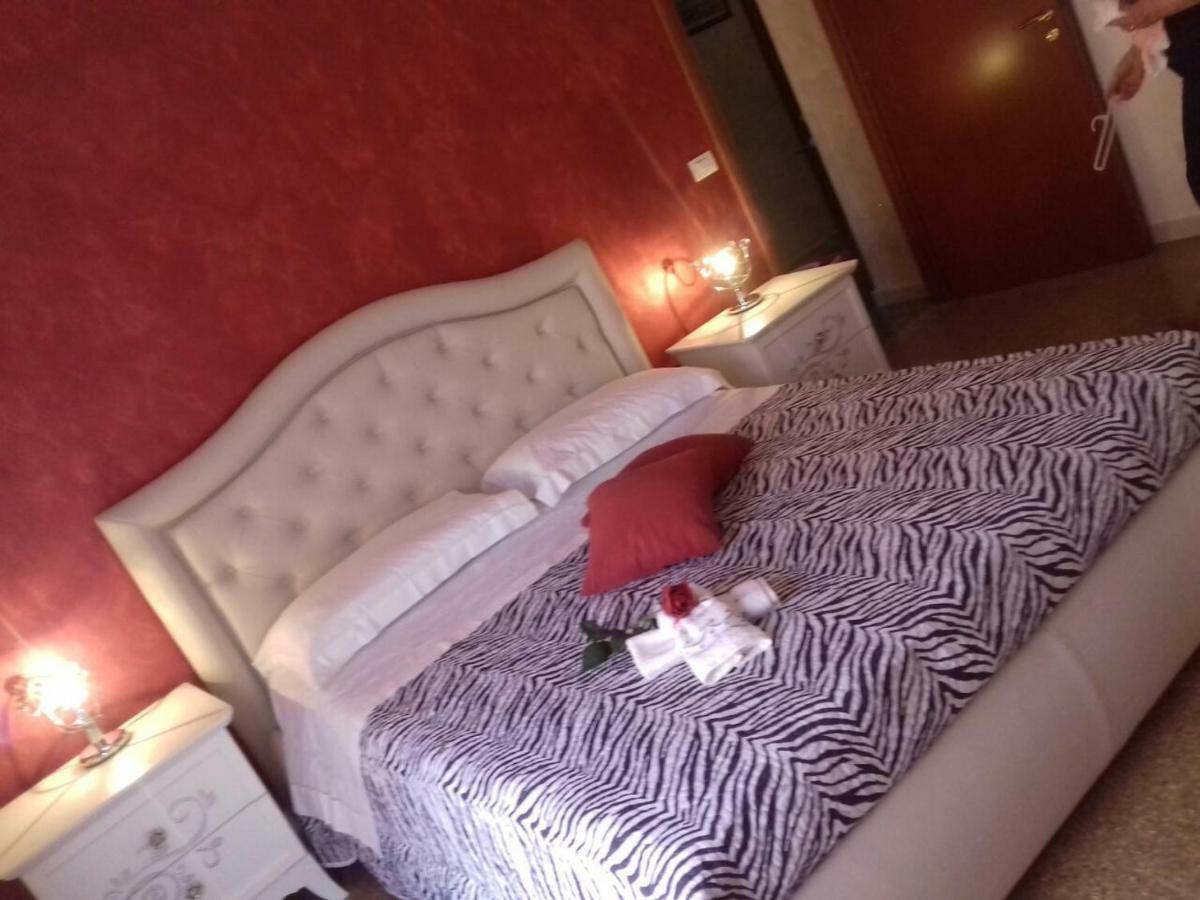 Casa Vacanza Nonna Dora Матера Экстерьер фото