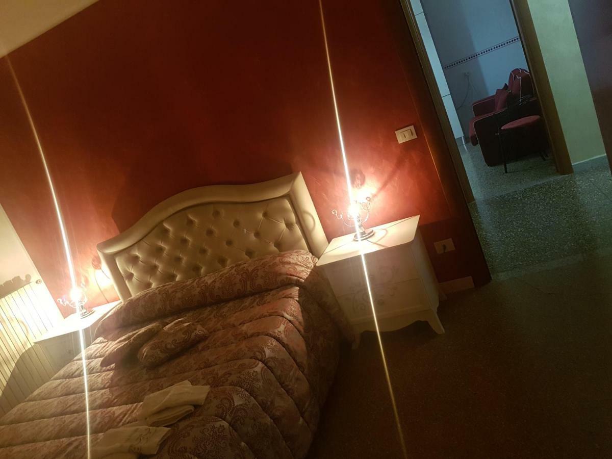 Casa Vacanza Nonna Dora Матера Экстерьер фото